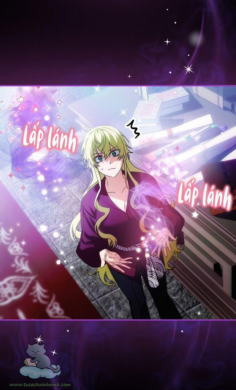 Đứa Bé Đó Không Phải Con Anh 7 trang 22