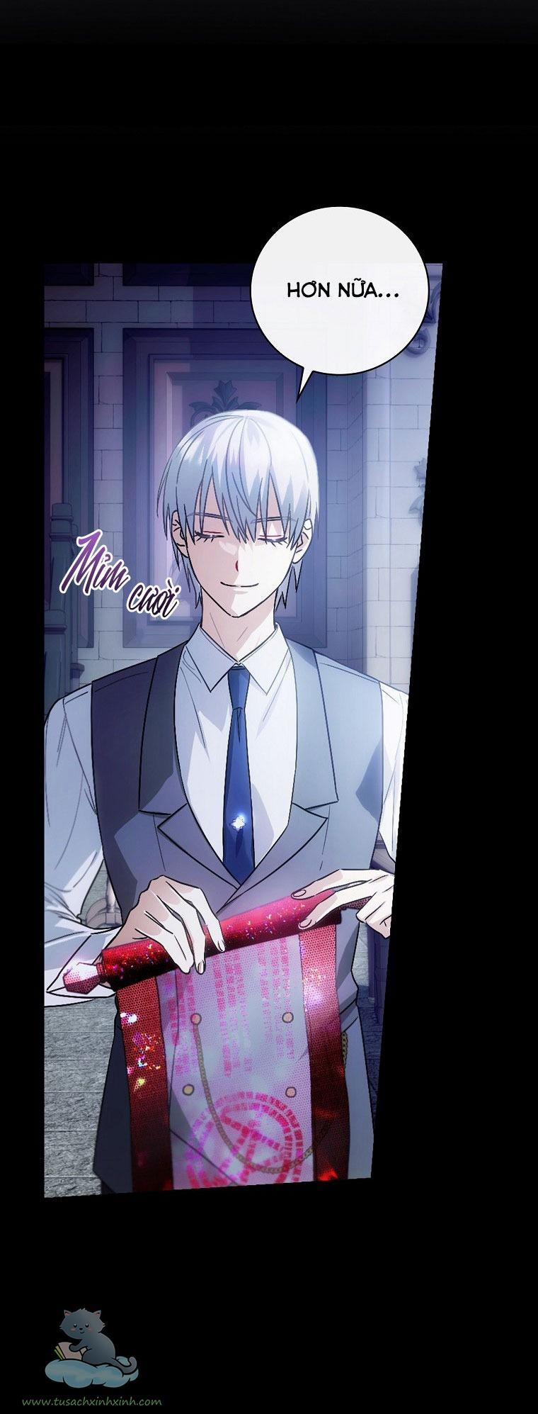 Đứa Bé Đó Không Phải Con Anh 7 trang 3