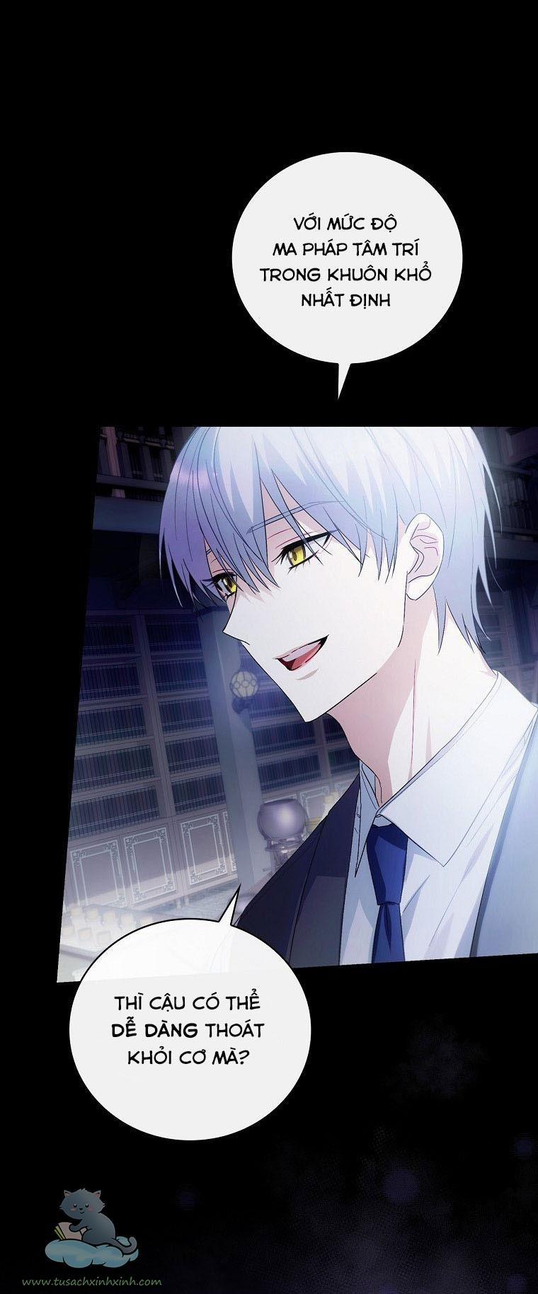 Đứa Bé Đó Không Phải Con Anh 7 trang 4