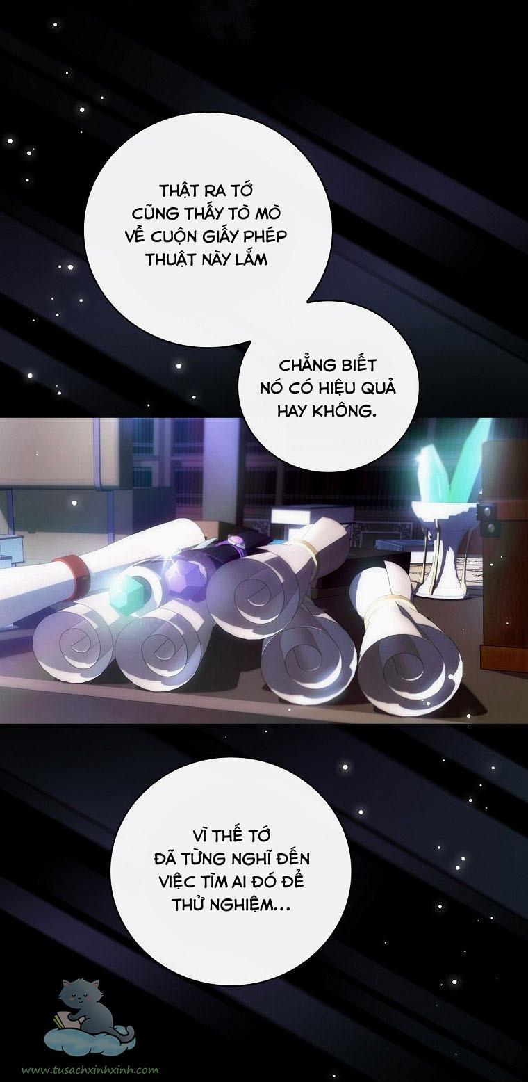 Đứa Bé Đó Không Phải Con Anh 7 trang 6