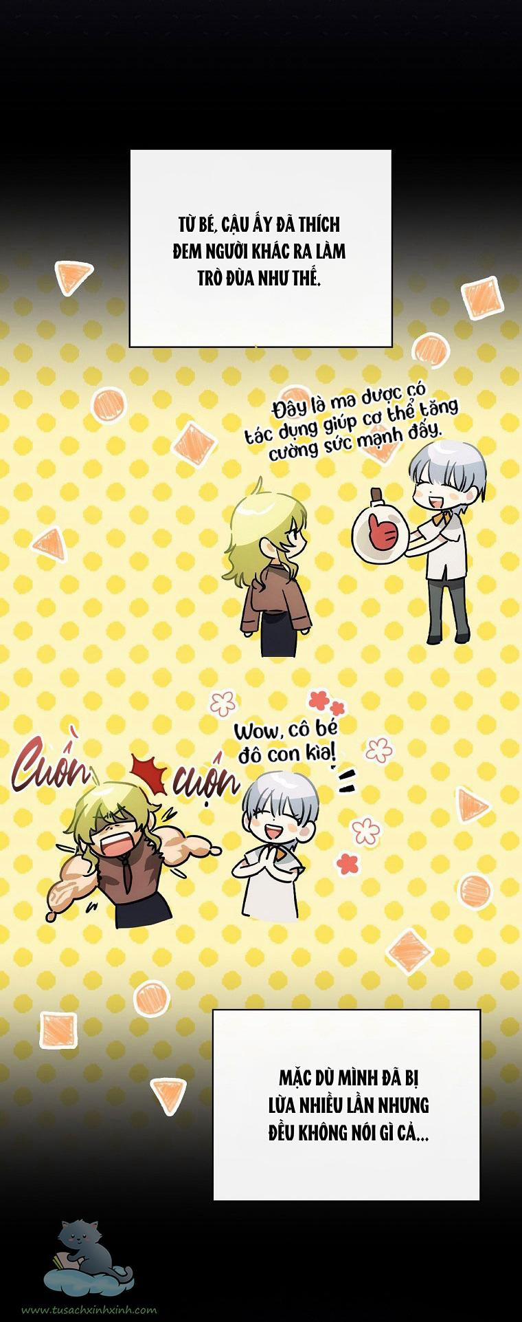 Đứa Bé Đó Không Phải Con Anh 7 trang 9