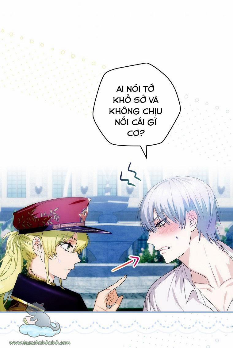 Đứa Bé Đó Không Phải Con Anh 8.5 trang 2