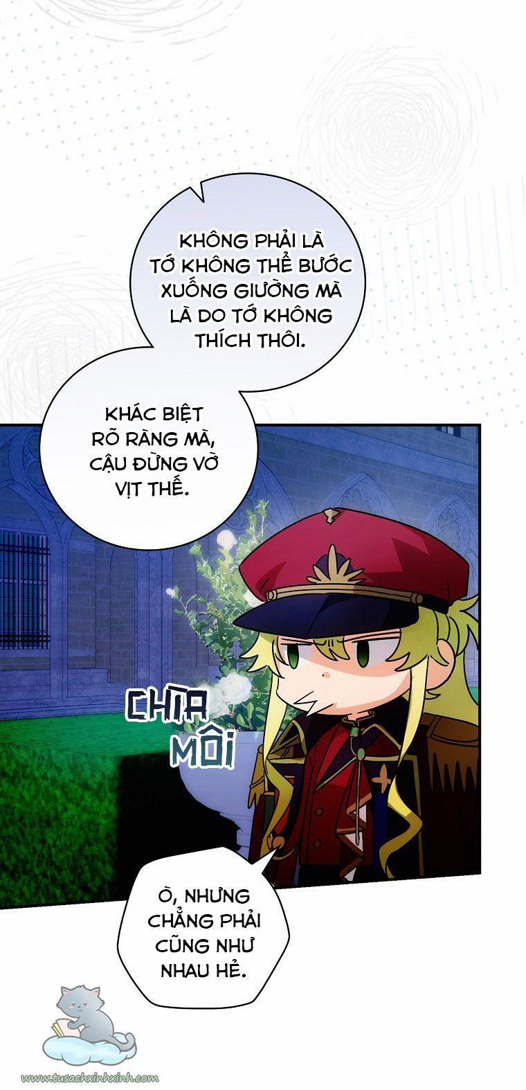 Đứa Bé Đó Không Phải Con Anh 8.5 trang 4