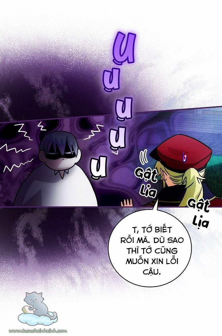 Đứa Bé Đó Không Phải Con Anh 8.5 trang 5