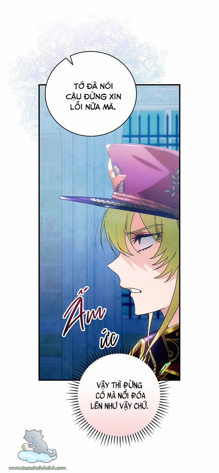 Đứa Bé Đó Không Phải Con Anh 8.5 trang 6