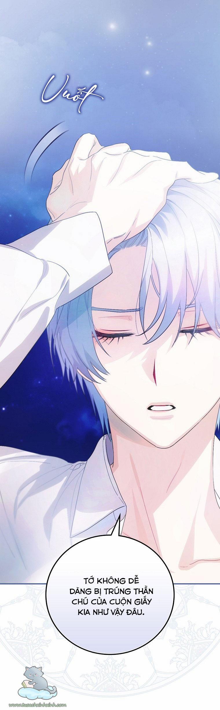 Đứa Bé Đó Không Phải Con Anh 8.5 trang 9