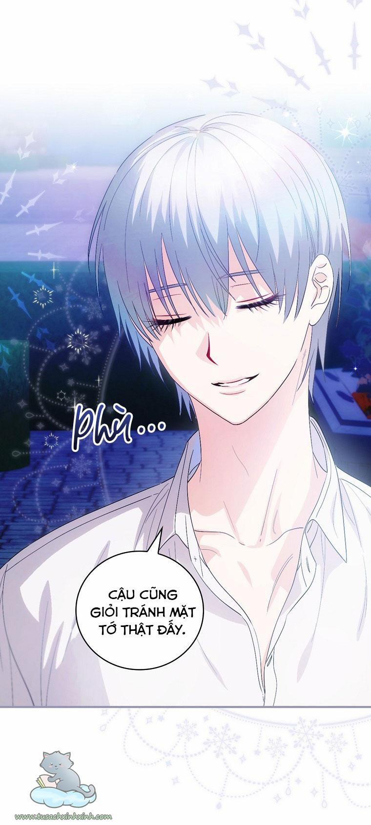 Đứa Bé Đó Không Phải Con Anh 8 trang 11