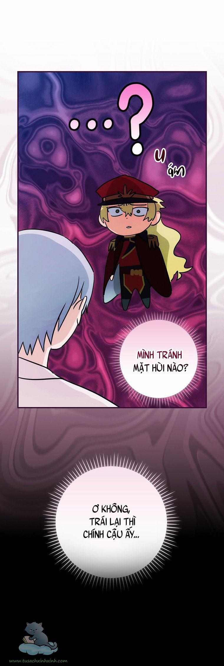 Đứa Bé Đó Không Phải Con Anh 8 trang 12