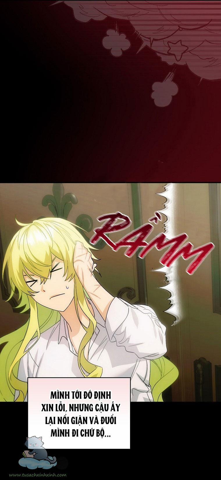 Đứa Bé Đó Không Phải Con Anh 8 trang 16