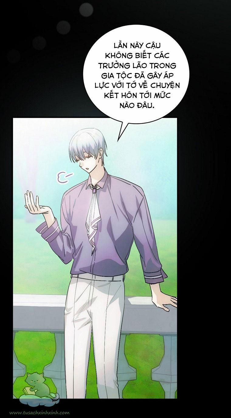 Đứa Bé Đó Không Phải Con Anh 8 trang 18