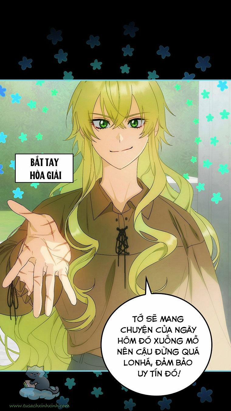 Đứa Bé Đó Không Phải Con Anh 8 trang 21