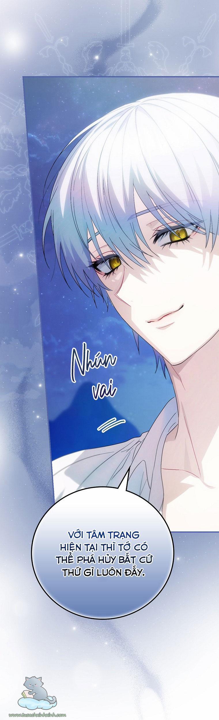 Đứa Bé Đó Không Phải Con Anh 8 trang 29