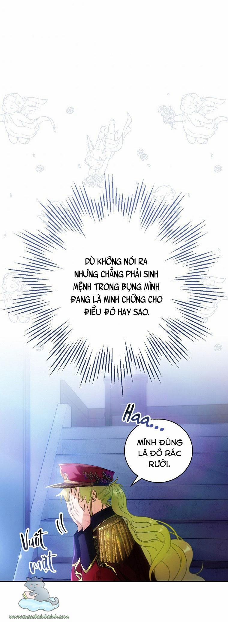 Đứa Bé Đó Không Phải Con Anh 8 trang 6