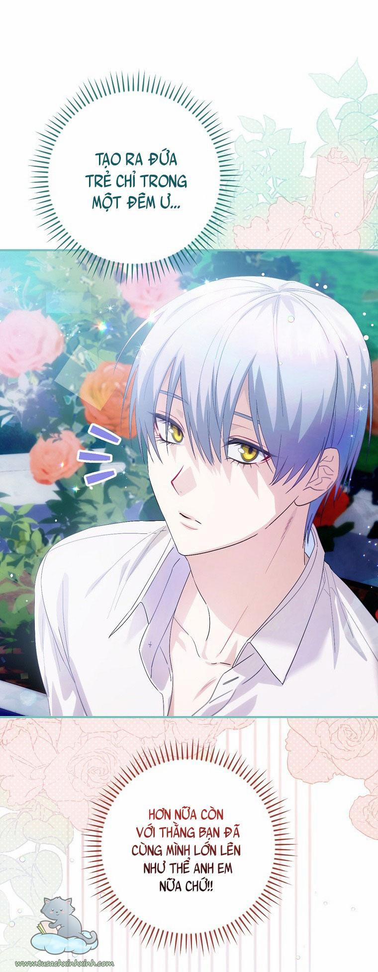 Đứa Bé Đó Không Phải Con Anh 8 trang 7