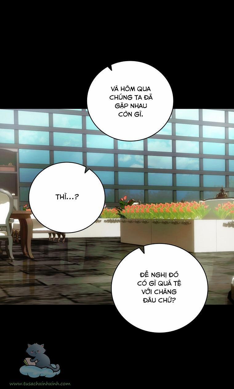 Đứa Bé Đó Không Phải Con Anh 9.5 trang 12