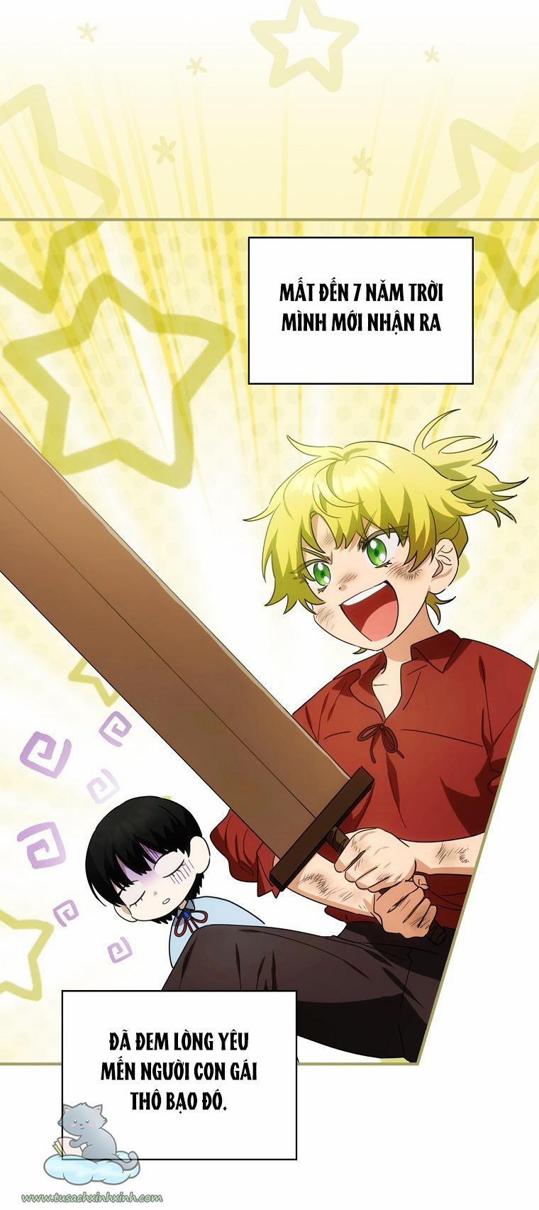 Đứa Bé Đó Không Phải Con Anh 9.5 trang 30