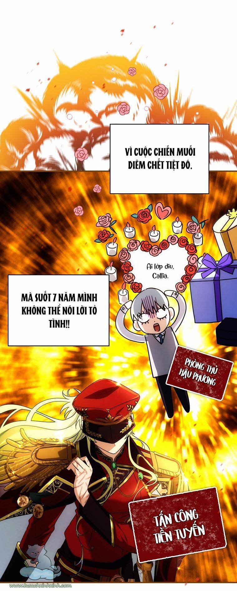 Đứa Bé Đó Không Phải Con Anh 9.5 trang 31