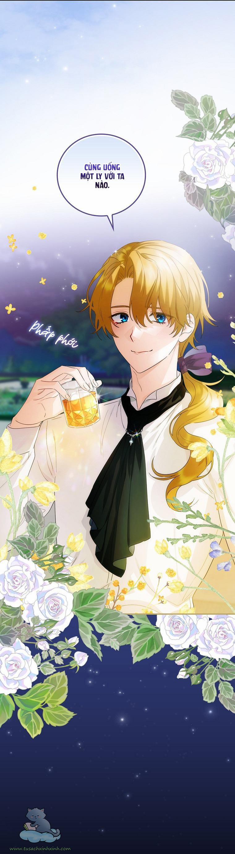 Đứa Bé Đó Không Phải Con Anh 9.5 trang 35