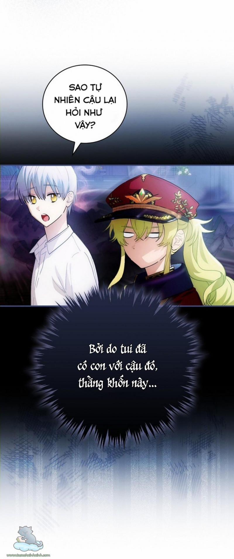 Đứa Bé Đó Không Phải Con Anh 9 trang 3