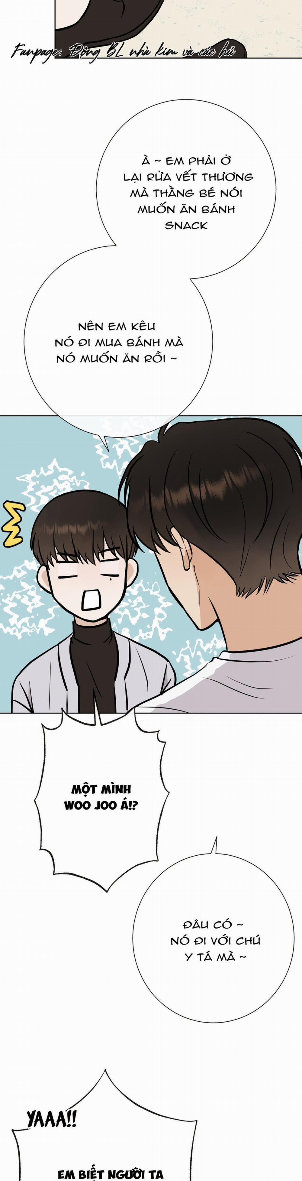 Đứa Bé Là Con Tôi 23 trang 10