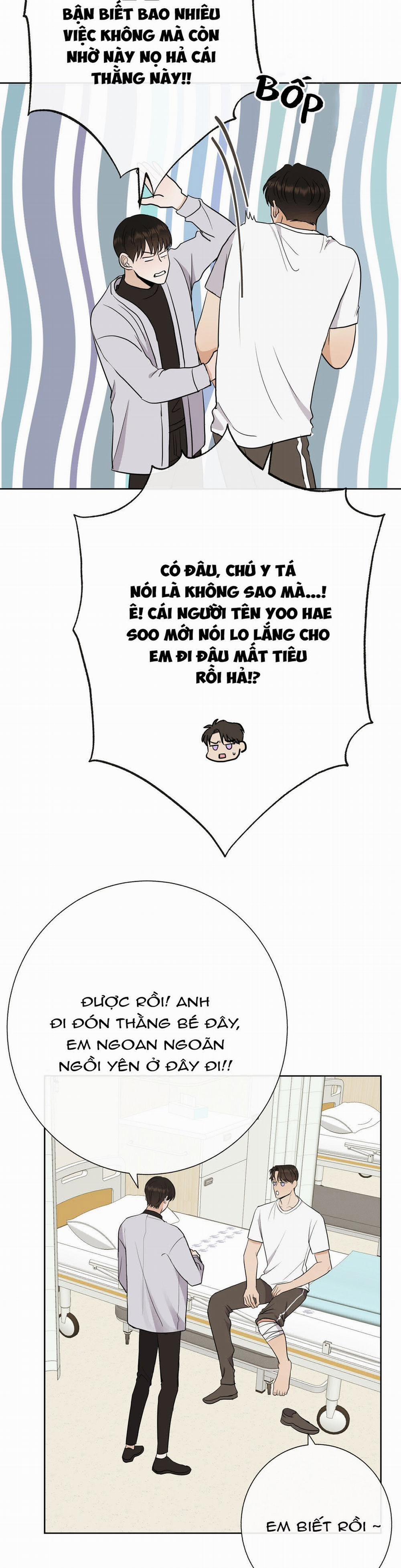 Đứa Bé Là Con Tôi 23 trang 11