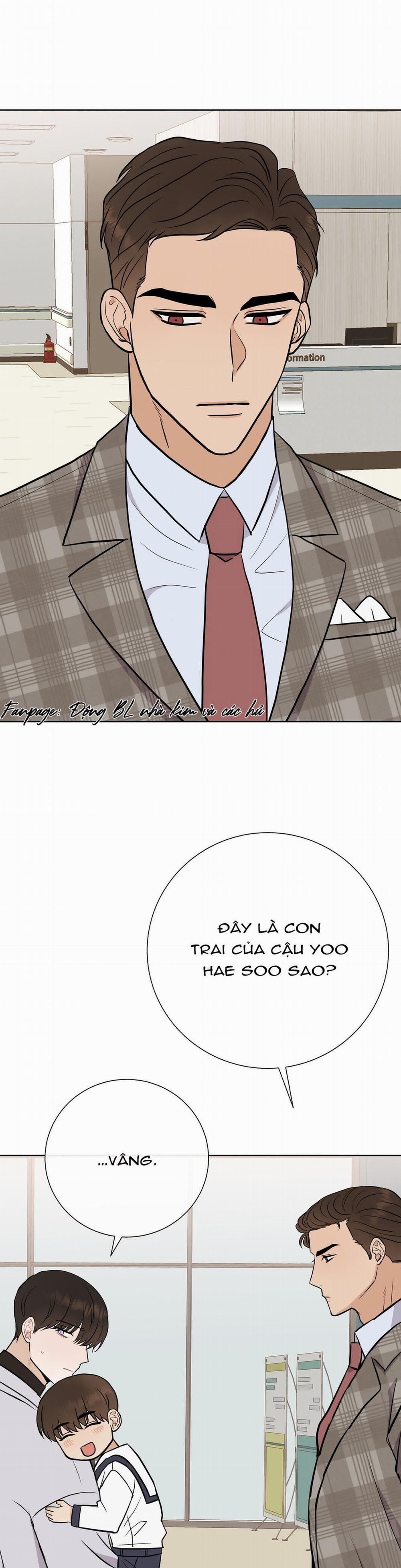 Đứa Bé Là Con Tôi 23 trang 23