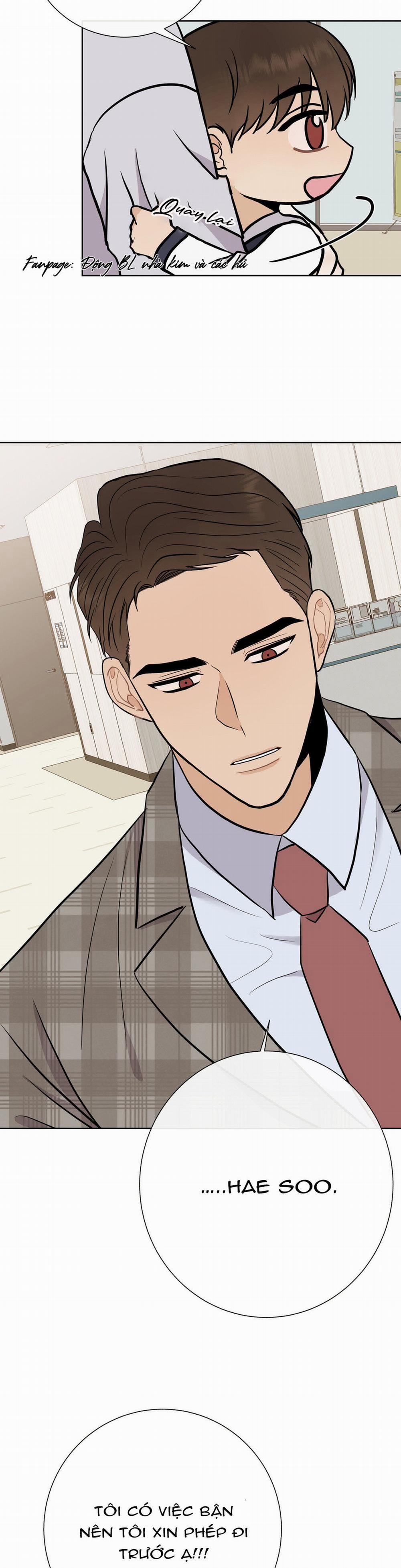 Đứa Bé Là Con Tôi 23 trang 26