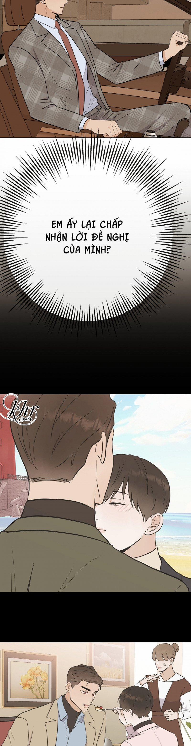 Đứa Bé Là Con Tôi 24.5 trang 1