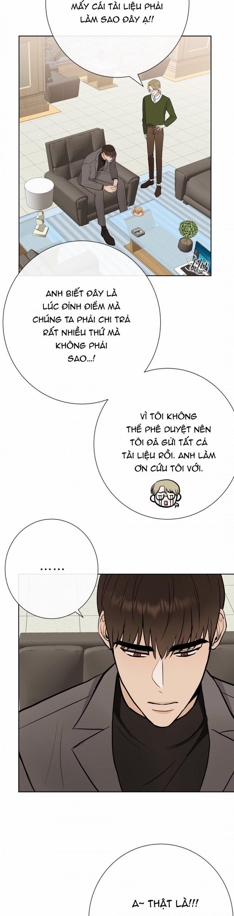 Đứa Bé Là Con Tôi 24.5 trang 10