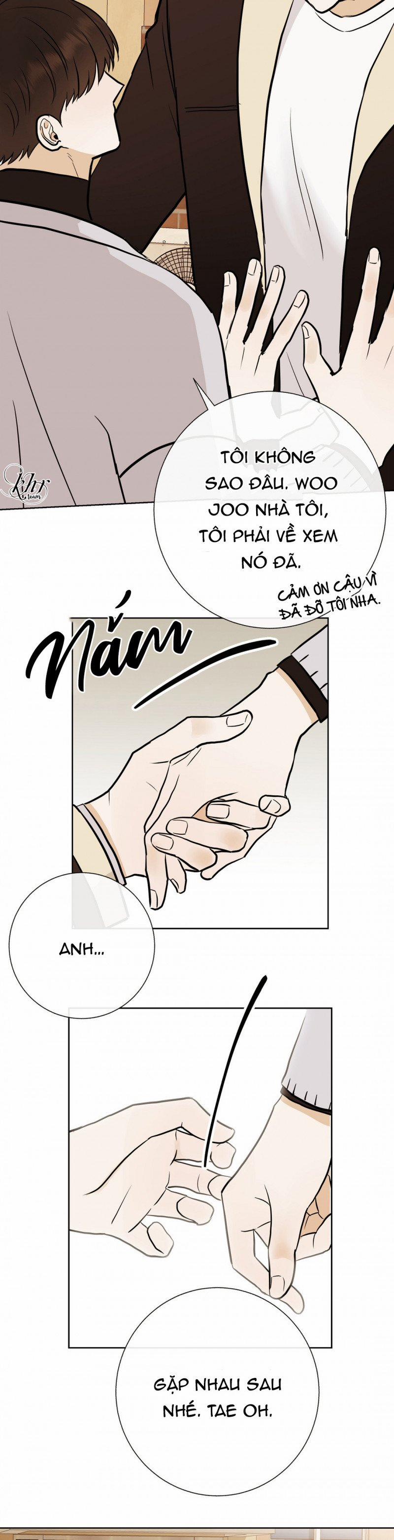 Đứa Bé Là Con Tôi 24.5 trang 8