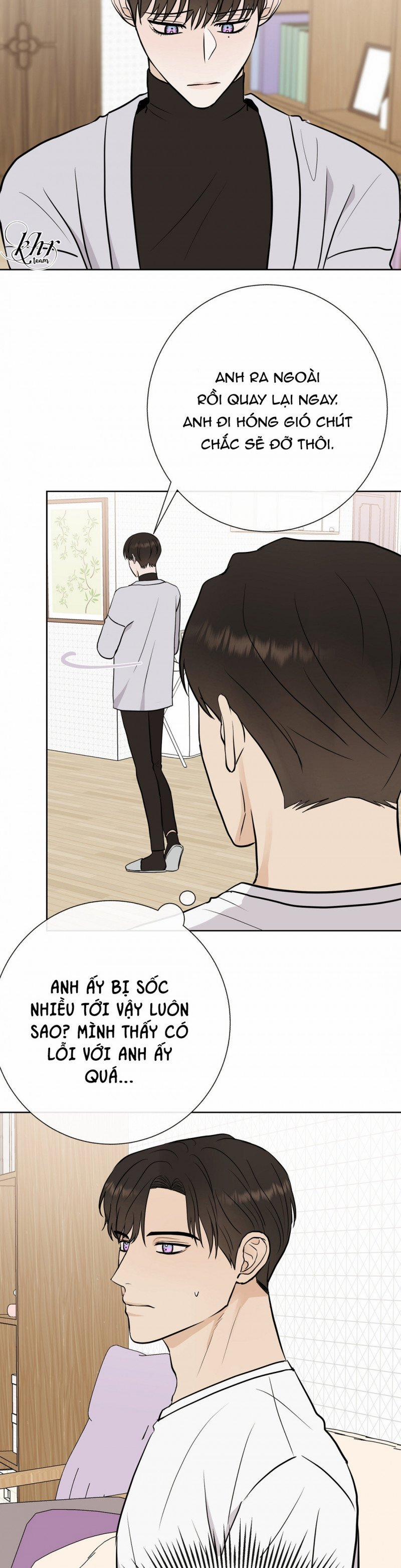 Đứa Bé Là Con Tôi 24 trang 6