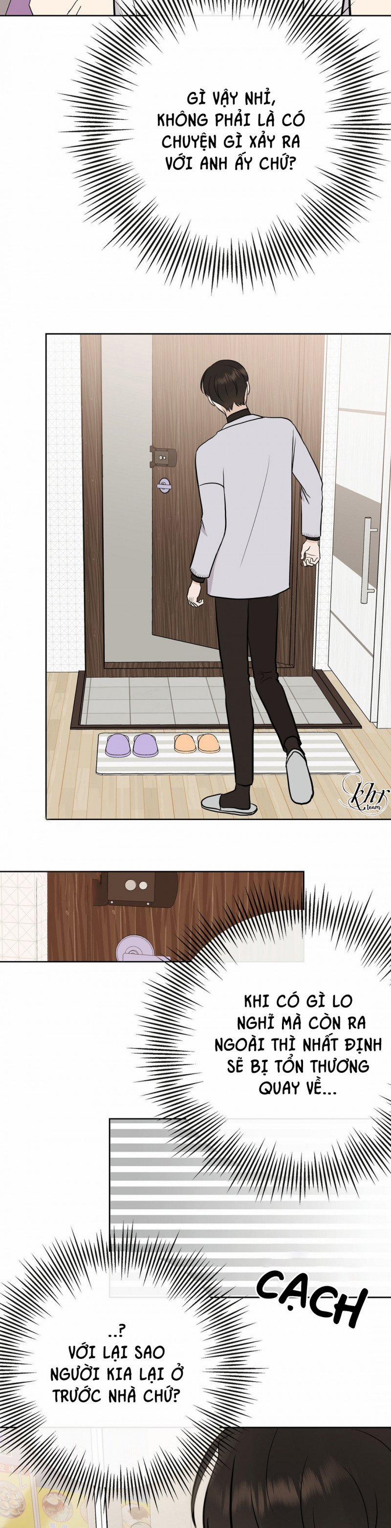 Đứa Bé Là Con Tôi 24 trang 7