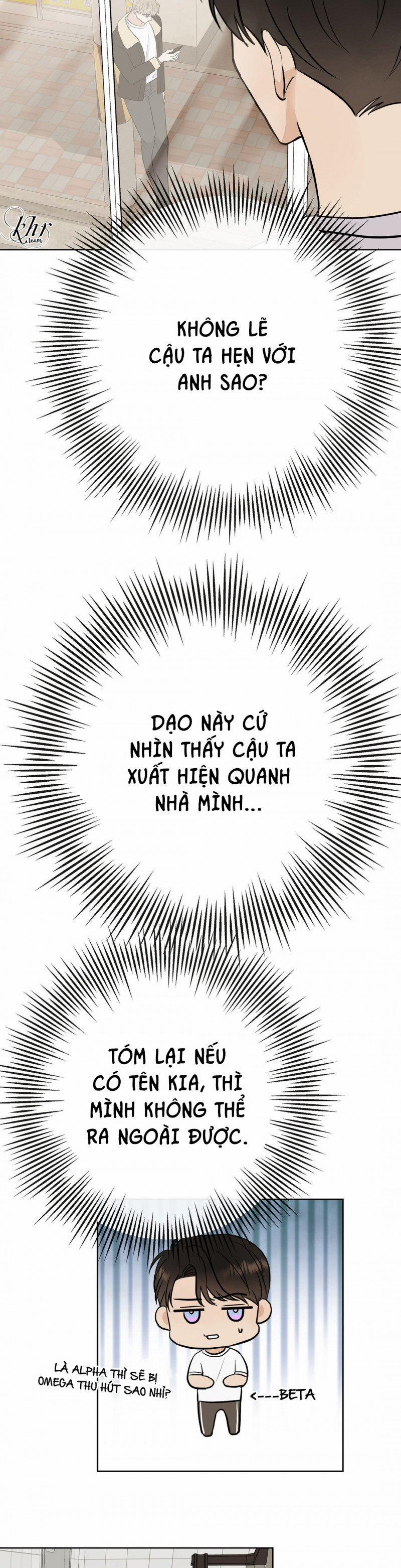 Đứa Bé Là Con Tôi 24 trang 8