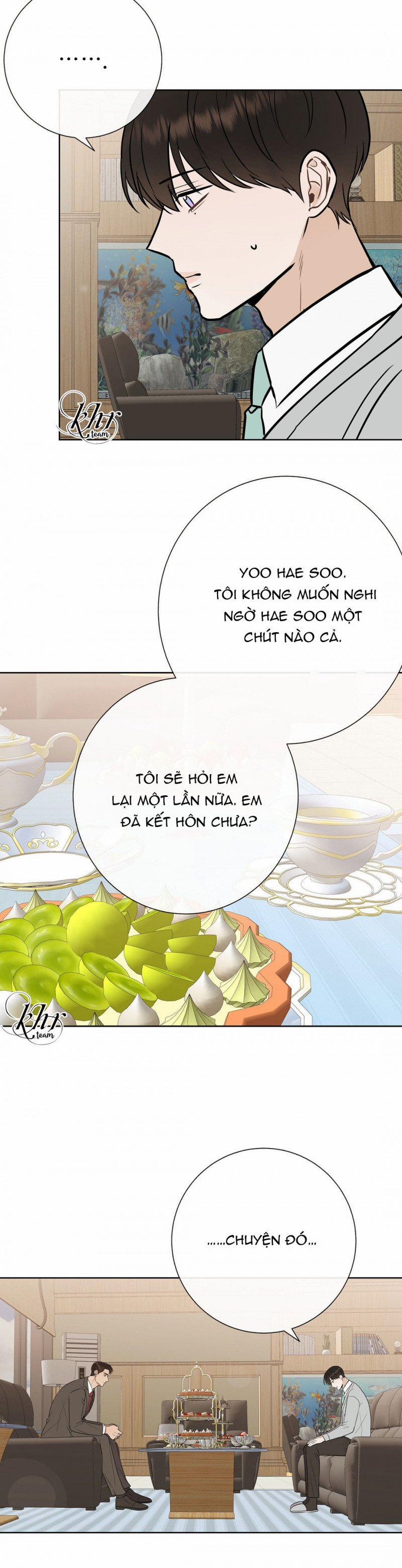 Đứa Bé Là Con Tôi 25.5 trang 0