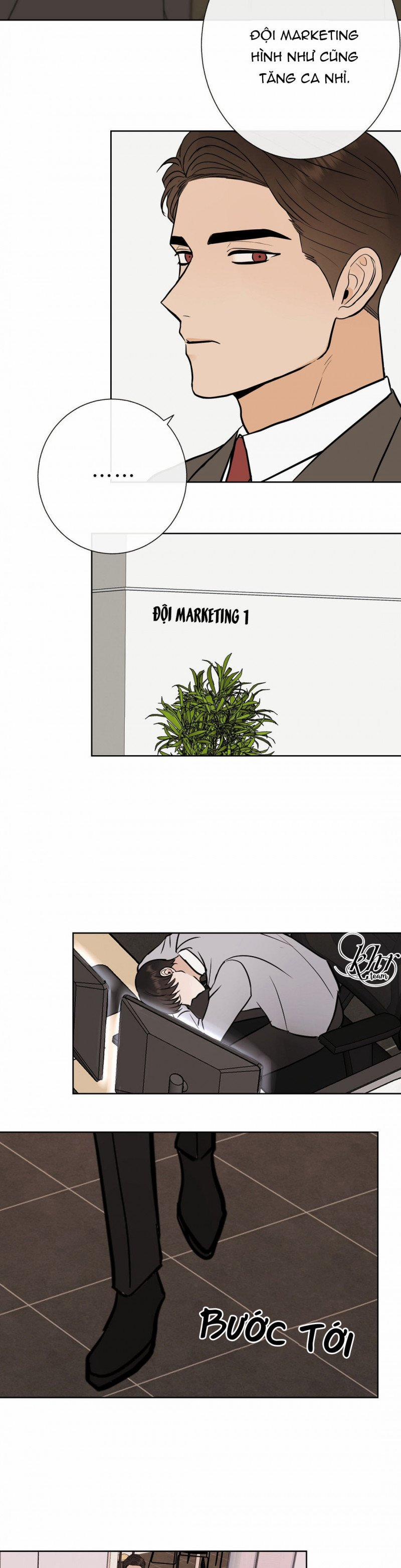 Đứa Bé Là Con Tôi 25.5 trang 12