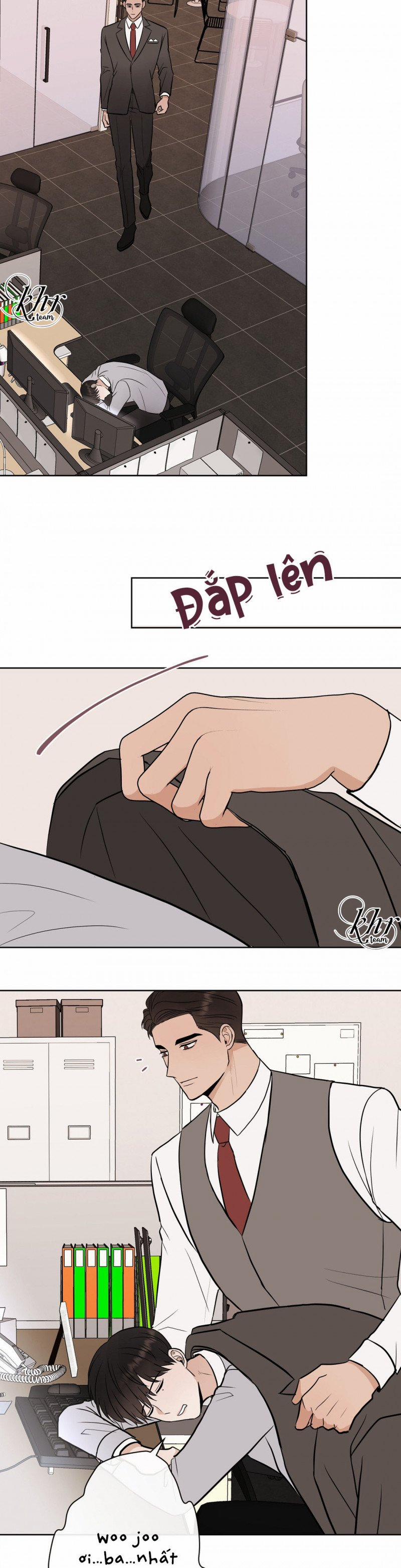 Đứa Bé Là Con Tôi 25.5 trang 13