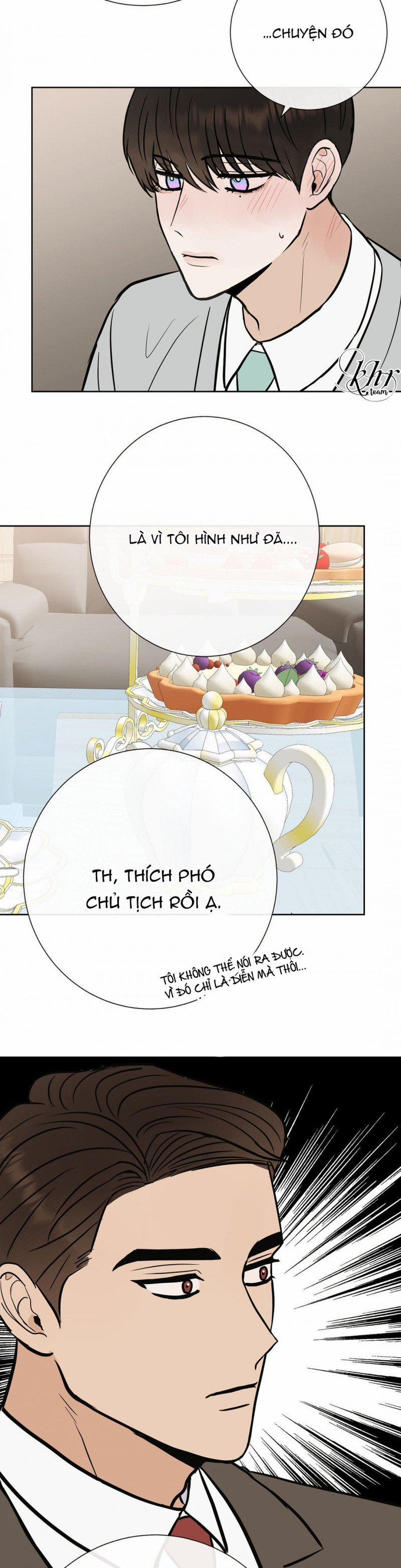 Đứa Bé Là Con Tôi 25.5 trang 2