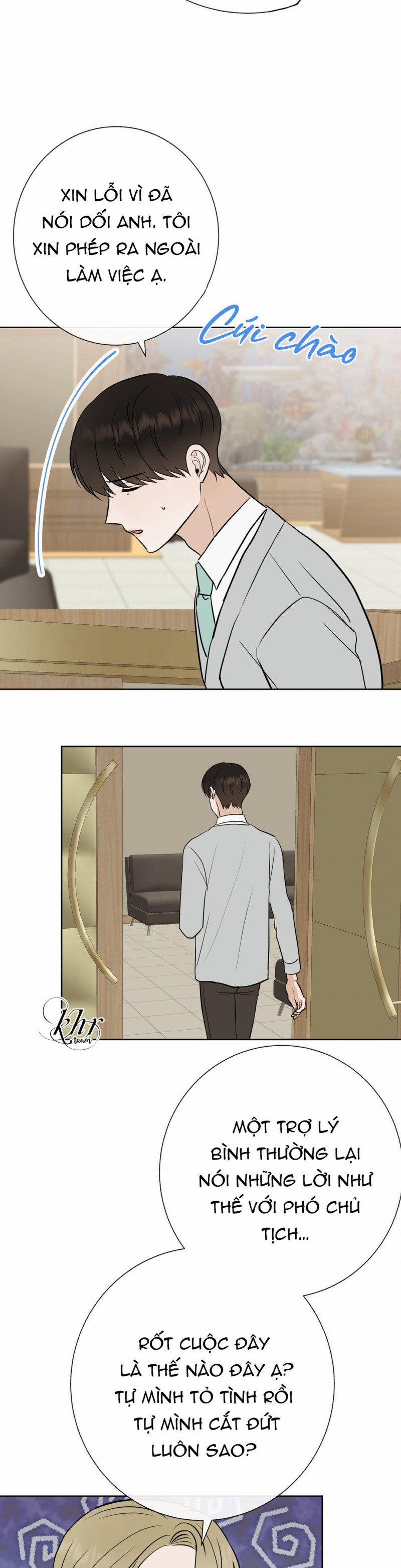 Đứa Bé Là Con Tôi 25.5 trang 4