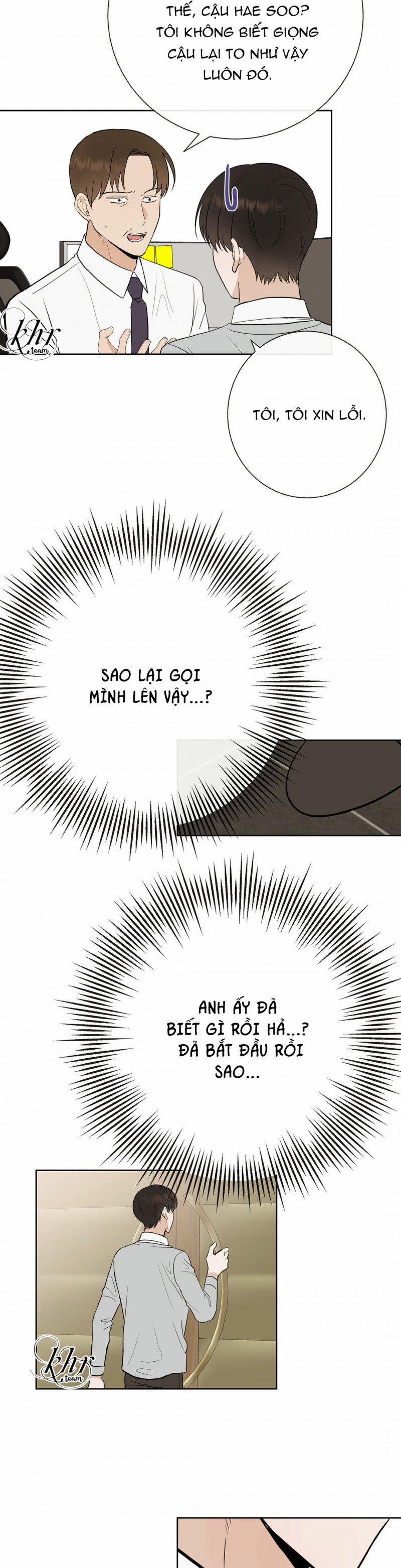 Đứa Bé Là Con Tôi 25 trang 12