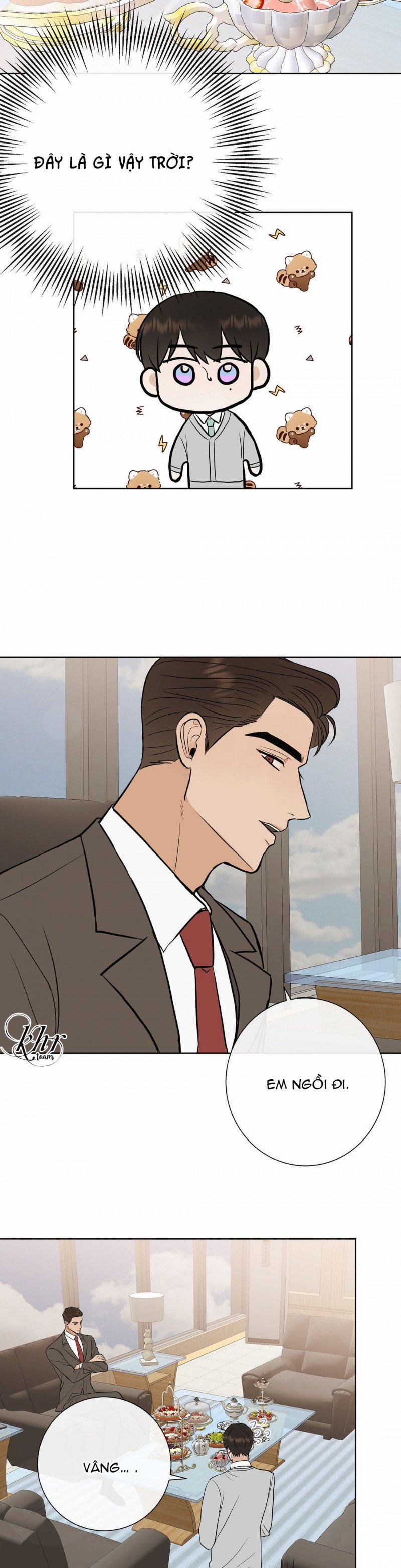 Đứa Bé Là Con Tôi 25 trang 14