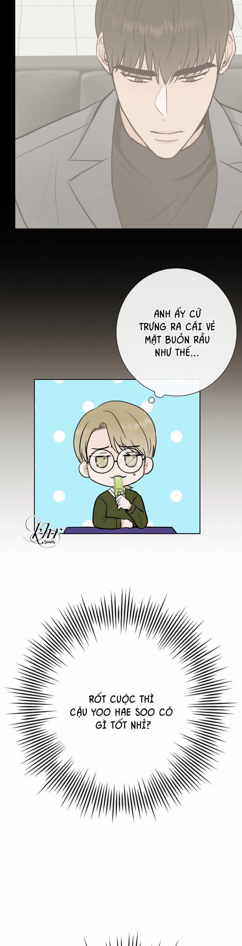 Đứa Bé Là Con Tôi 25 trang 2