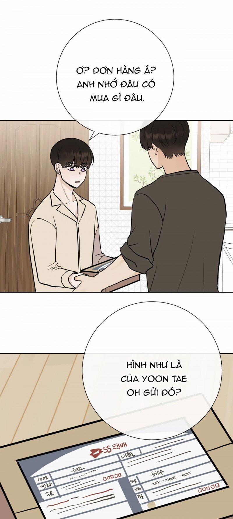 Đứa Bé Là Con Tôi 26.5 trang 10