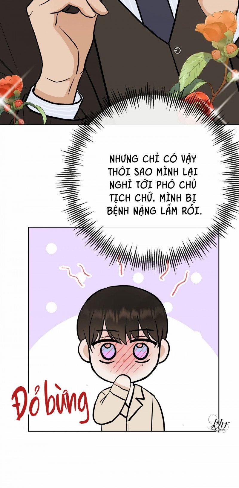 Đứa Bé Là Con Tôi 26.5 trang 17