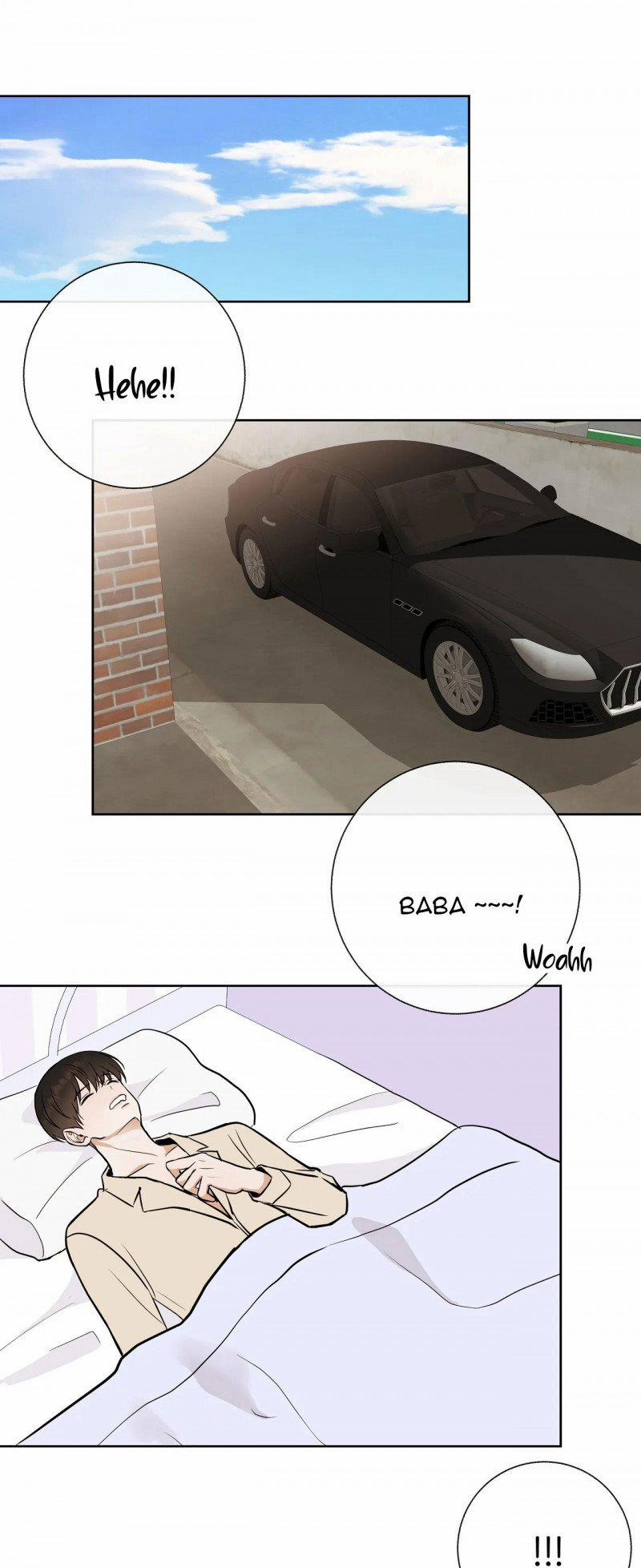 Đứa Bé Là Con Tôi 26.5 trang 30