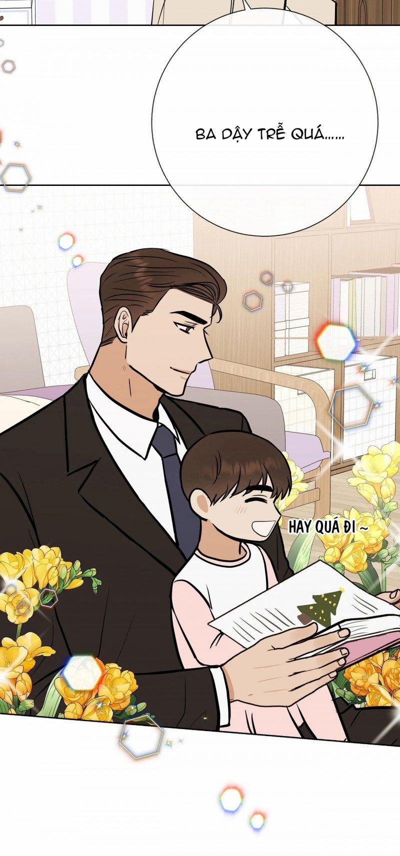 Đứa Bé Là Con Tôi 26.5 trang 32