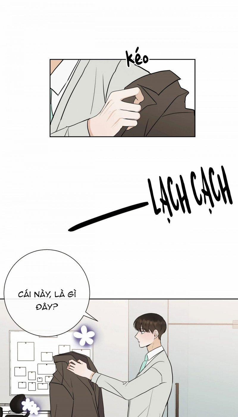 Đứa Bé Là Con Tôi 26 trang 12