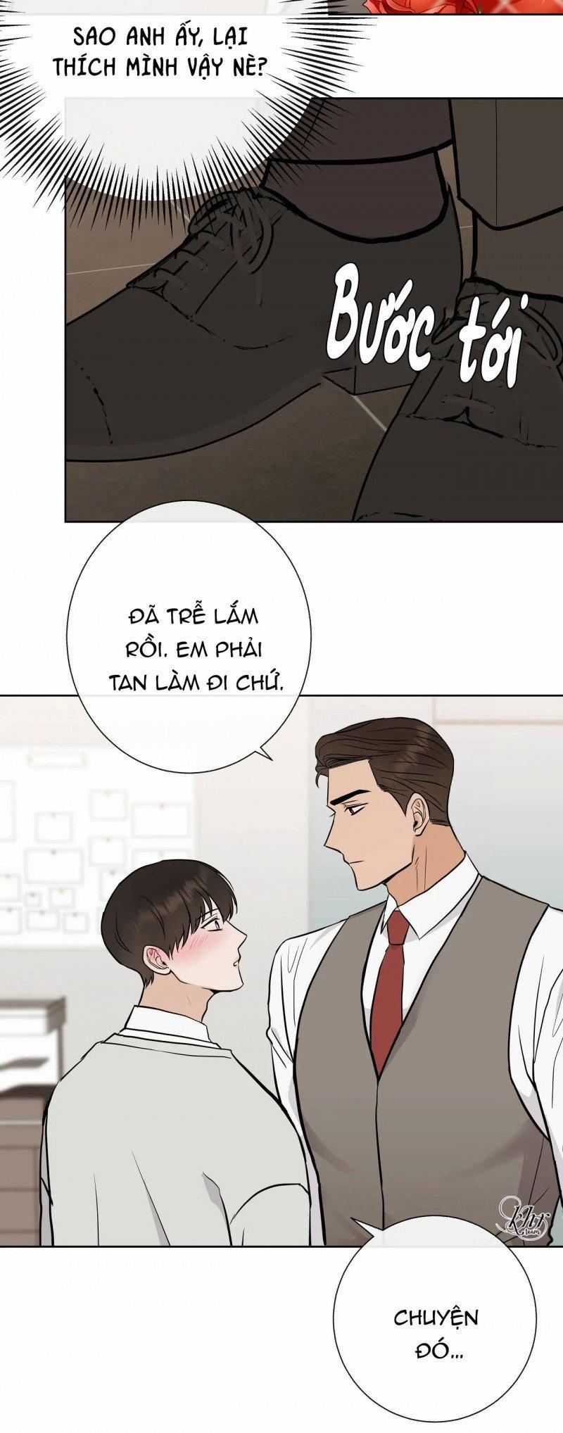 Đứa Bé Là Con Tôi 26 trang 26