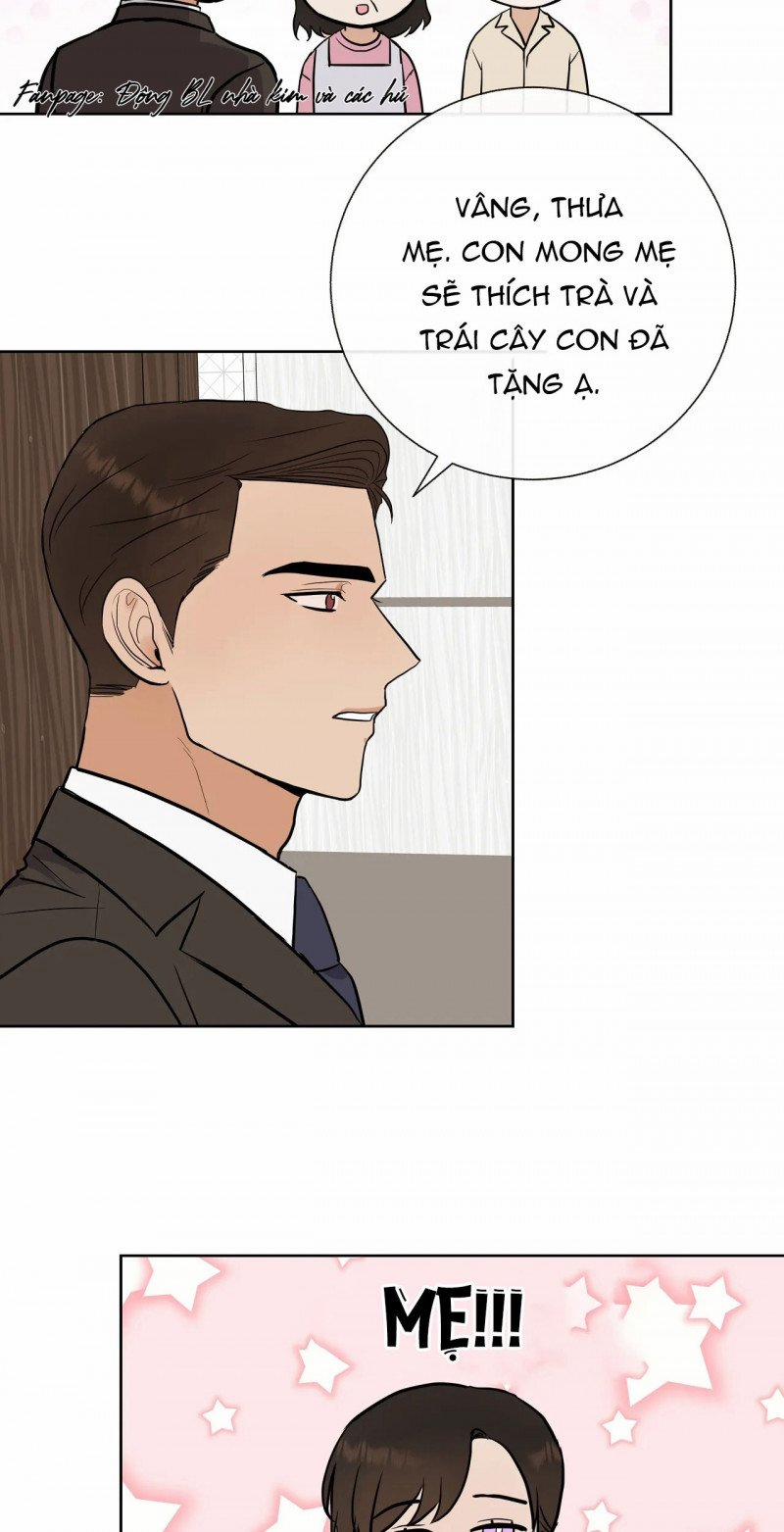 Đứa Bé Là Con Tôi 27.5 trang 1