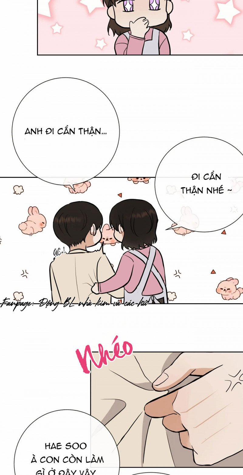 Đứa Bé Là Con Tôi 27.5 trang 2