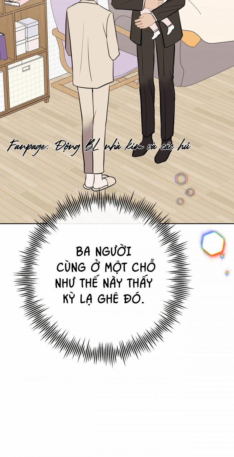 Đứa Bé Là Con Tôi 27 trang 16